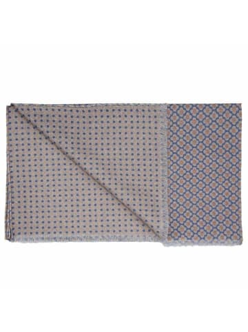 BGents Schal für Herren in blau