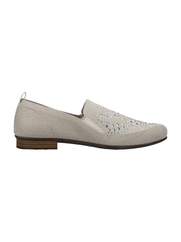 rieker Komfort Slipper in Beige