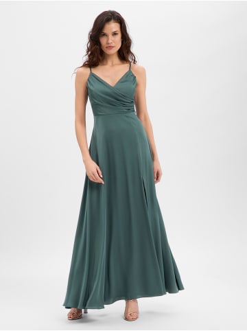 Marie Lund Abendkleid in schilf - 0002