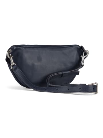 LIEBESKIND BERLIN Tavia Gürteltasche Leder 27.5 cm in cobalt night