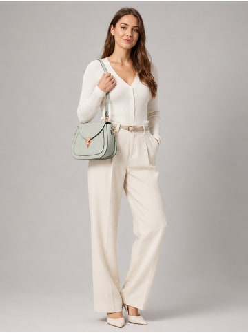 collezione alessandro Umhängetasche " Alessa " in mint