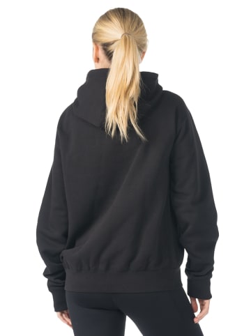 erima Erwachsene, Unisex Erwachsene Hoodie in schwarz