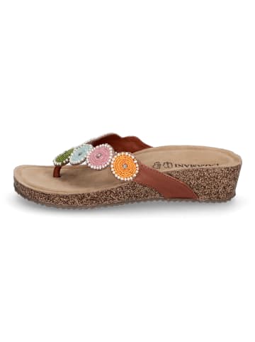Lazamani Pantolette Mare in Multicolor