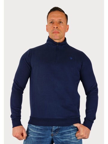U.S. Polo Assn. Pullover in dunkelblau