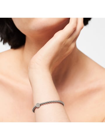 LIEBESKIND BERLIN Uhr & Armband Minimalistic Beads in roségold