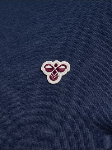 Hummel Hummel Sweatshirt Hmlloose Lebensstil Erwachsene in DRESS BLUES