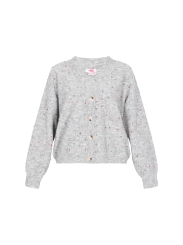 myMo Women Cardigan in grey