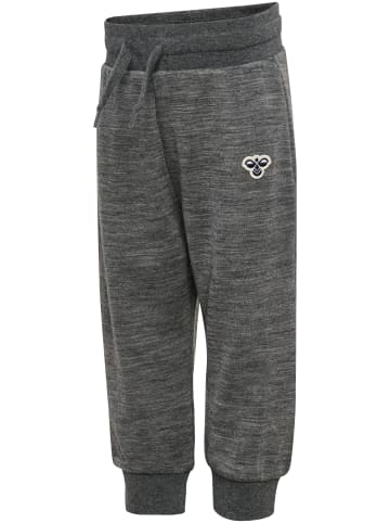 Hummel Hose Hmlmini Kinder in DARK GREY MELANGE