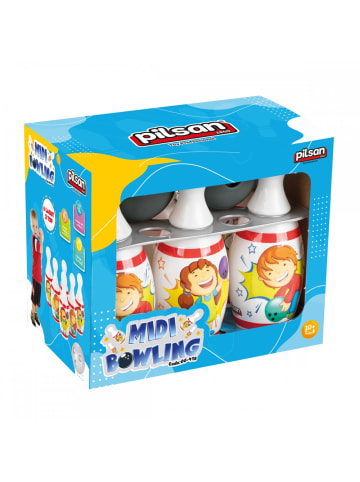 Pilsan Bowling Midi 06419 in bunt