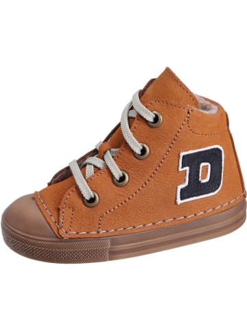 Däumling Lauflernschuh Ezri in braun