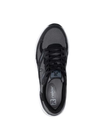 rieker Sneaker low U4200 in grau