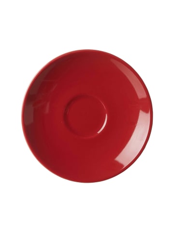 Ritzenhoff & Breker Espressotasse mit Untertasse Doppio 80 ml in Rot