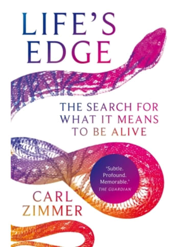 Macmillan US Buch - Life's Edge