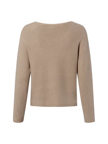 Franco Callegari Strickpullover in taupe - 0002