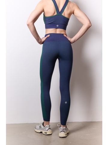 Onamaste Legging Malta in Blau