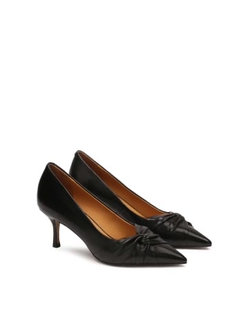 Kazar Pumps in Schwarz