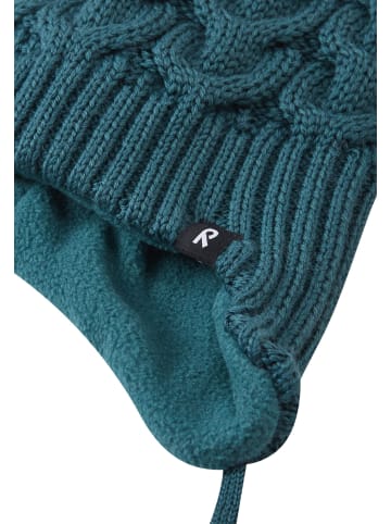 Reima Beanie Paljakka Dark Teal