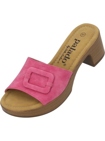 Palado Sandaletten Abrus by Sila Sahin in Pink
