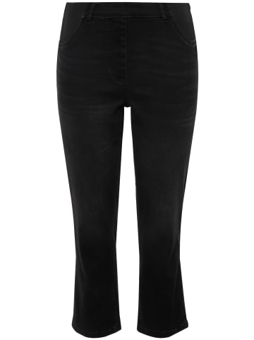 Ulla Popken Jeans in black
