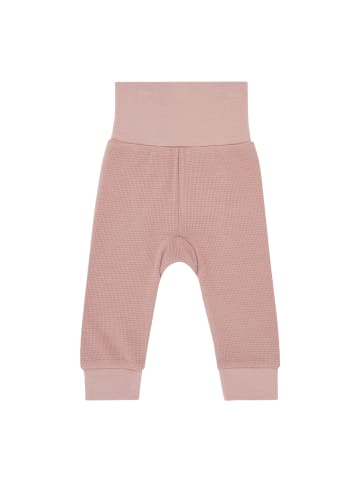 Sense Organics Bio Baby Softbundhose "Karli" in Altrosa