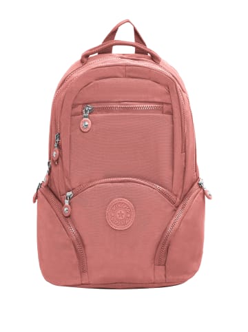 Mindesa Damen Rucksack in Rosa