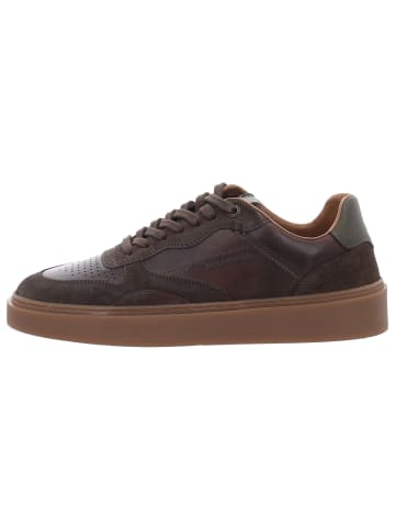 Bullboxer Sneaker in braun