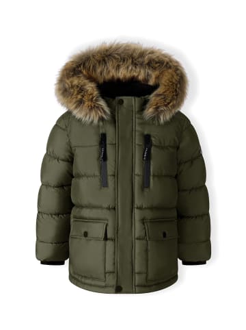 Minoti Winterjacke 19coat51 in khaki