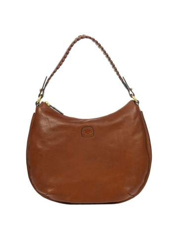 BRIC`s Volterra - Schultertasche  39 cm (tobacco) in tobacco