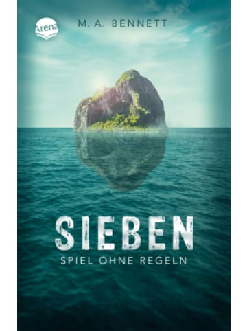 Arena Buch - Sieben. Spiel ohne Regeln