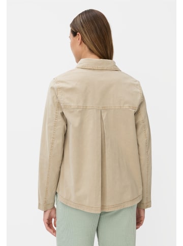 Camel Active Blazer mit Pattentaschen in Beige