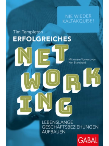 GABAL Buch - Erfolgreiches Networking