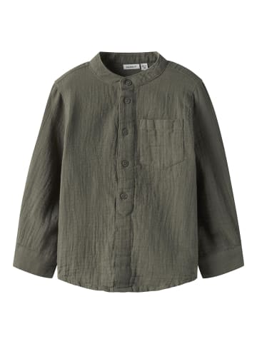name it Hemd in Dusty Olive