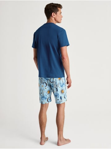 Calida Badehose für Herren in blau