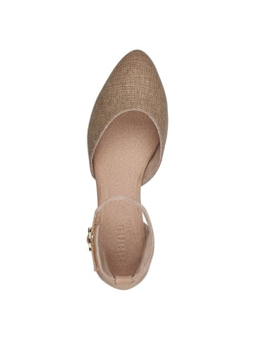 Jana Ballerina in JUTE COMB