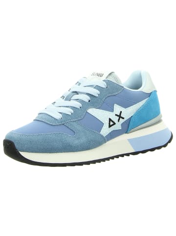 Sun68 Sneaker in blau