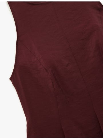 KOTON TANKTOPS in Bordo