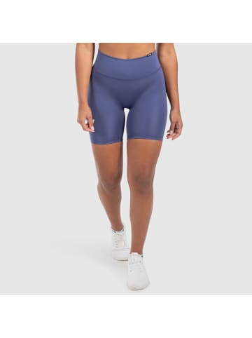 SMILODOX Shorts Jule in Dunkelblau