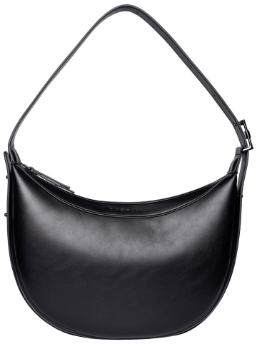 Bugatti Schultertasche Amelie Shoulder Bag M in Black