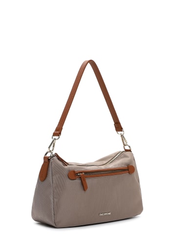 EMILY & NOAH Beutel E&N Jarina in taupe