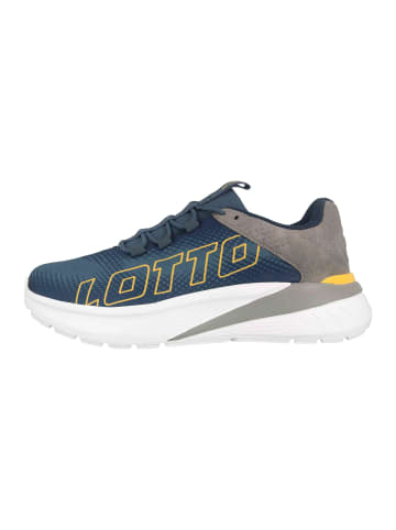 Lotto Sneaker in Blau