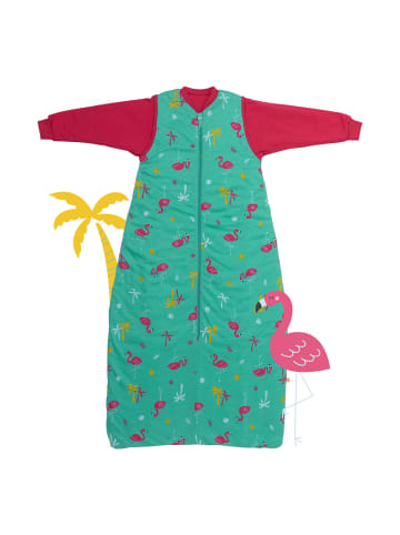 Bio Babyschlafsack, 2.5 TOG in Pink