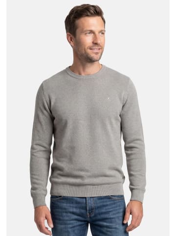 Lerros Pullover Basic in Basalt grey