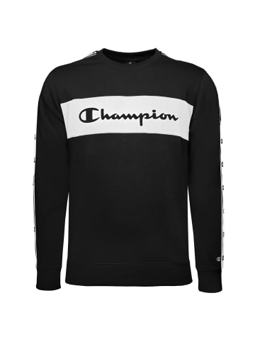 Champion Sweatshirt Crewneck in schwarz