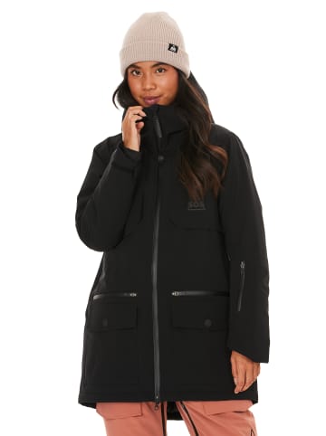 SOS Skijacke Aspen in 1001 Black