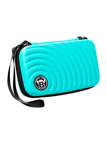 BULLS Dartcase Orbis HS Carbon Darttasche Dartbox Pfeilaufbewahrung Darts-Etui in Mint