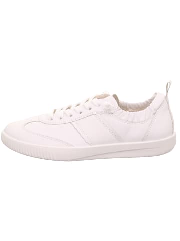 Legero Sportlicher Schnürschuh in weiß