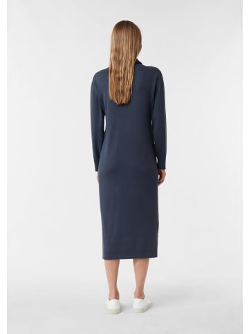 comma Kleid  in  5922_dunkelblau