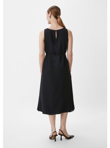 comma Kleid in 9999_schwarz