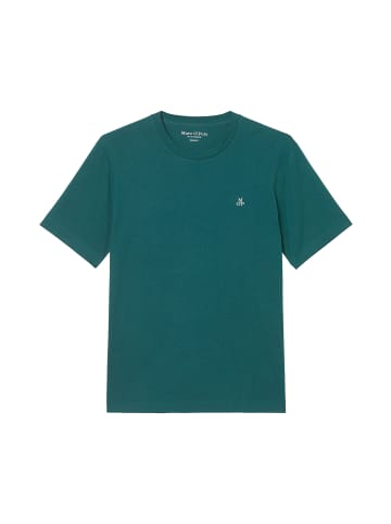 Marc O'Polo T-Shirt regular in tranquil teal