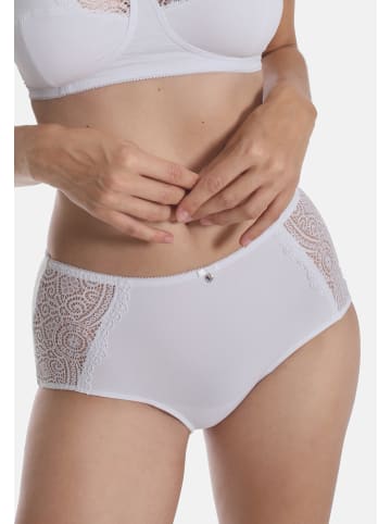 Sassa Panty 2er Pack in white